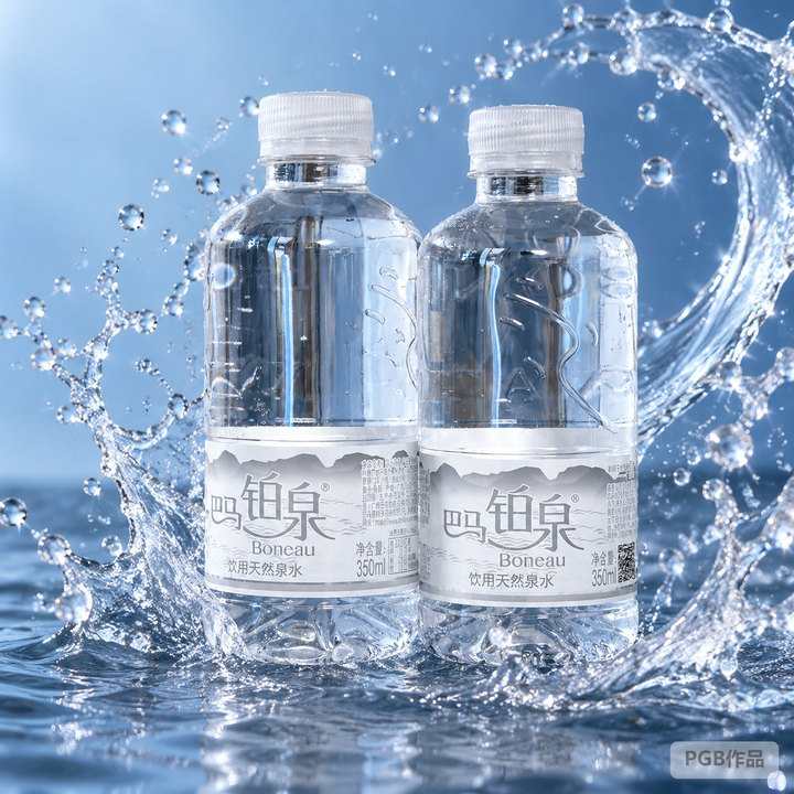 水色特效样片
